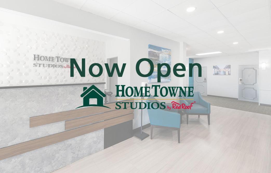 Hometowne Studios By Red Roof Chantilly Exterior photo